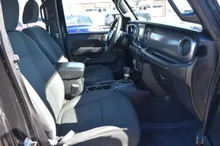 Jeep Wrangler Unlimited 2021 4x4 Freedom 4 puertas SUV