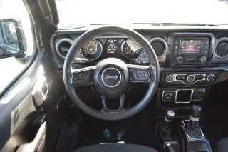 Jeep Wrangler Unlimited 2021 4x4 Freedom 4 puertas SUV