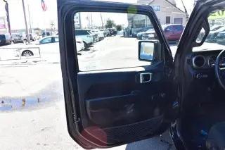 Jeep Wrangler Unlimited 2021 4x4 Freedom 4 puertas SUV