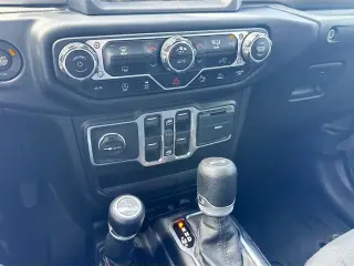 Jeep Wrangler Unlimited 2021 4x4 Sport 4 puertas SUV