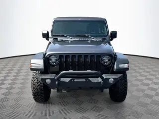 Jeep Wrangler Unlimited 2021 4x4 Sport 4 puertas SUV