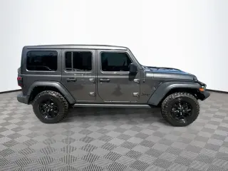 Jeep Wrangler Unlimited 2021 4x4 Sport 4 puertas SUV
