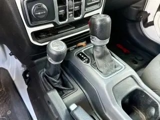 Jeep Wrangler Unlimited 2022 4x4 Sport 4 puertas SUV