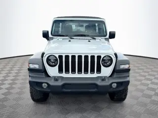 Jeep Wrangler Unlimited 2022 4x4 Sport 4 puertas SUV