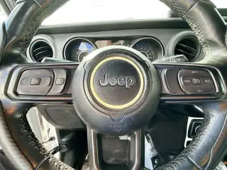 Jeep Wrangler Unlimited 2022 4x4 Sport 4 puertas SUV