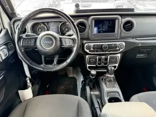 Jeep Wrangler Unlimited 2022 4x4 Sport 4 puertas SUV
