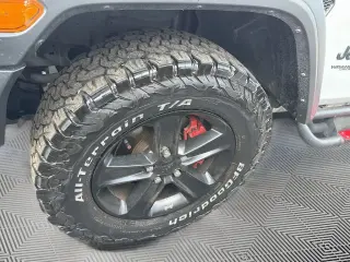 Jeep Wrangler Unlimited 2022 4x4 Sport 4 puertas SUV