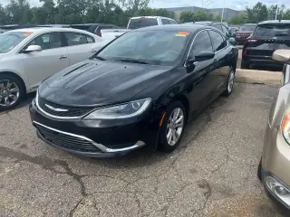Chrysler 200 2016 Limited 4 puertas Sedan