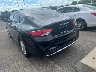 Chrysler 200 2016 Limited 4 puertas Sedan