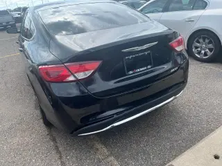 Chrysler 200 2016 Limited 4 puertas Sedan