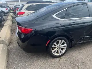 Chrysler 200 2016 Limited 4 puertas Sedan