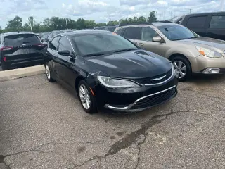 Chrysler 200 2016 Limited 4 puertas Sedan