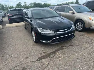 Chrysler 200 2016 Limited 4 puertas Sedan