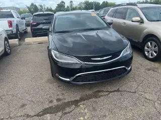 Chrysler 200 2016 Limited 4 puertas Sedan