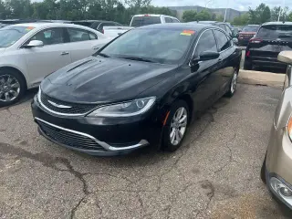 Chrysler 200 2016 Limited 4 puertas Sedan