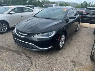 Chrysler 200 2016 Limited 4 puertas Sedan