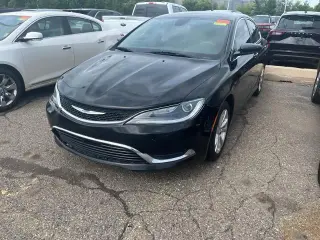 Chrysler 200 2016 Limited 4 puertas Sedan