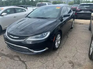 Chrysler 200 2016 Limited 4 puertas Sedan