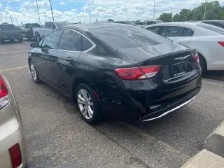 Chrysler 200 2016 Limited 4 puertas Sedan
