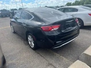 Chrysler 200 2016 Limited 4 puertas Sedan