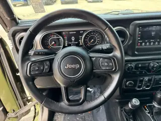 Jeep Wrangler Unlimited 2022 4x4 Sport 4 puertas SUV
