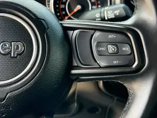Jeep Wrangler Unlimited 2022 4x4 Sport 4 puertas SUV