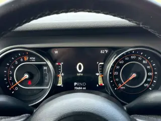 Jeep Wrangler Unlimited 2022 4x4 Sport 4 puertas SUV