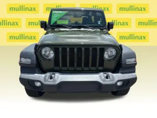 Jeep Wrangler Unlimited 2022 4x4 Sport 4 puertas SUV