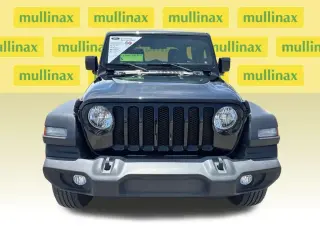 Jeep Wrangler 2023 4x4 Sport 4 puertas SUV