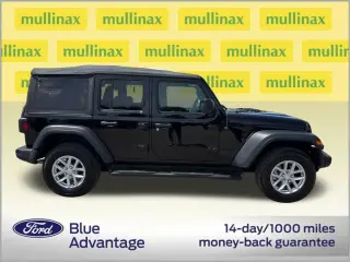 Jeep Wrangler 2023 4x4 Sport 4 puertas SUV