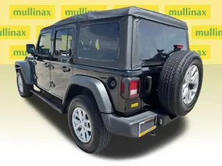 Jeep Wrangler 2023 4x4 Sport 4 puertas SUV