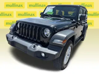 Jeep Wrangler 2023 4x4 Sport 4 puertas SUV