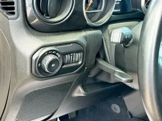 Jeep Wrangler Unlimited 2021 4x4 Freedom 4 puertas SUV