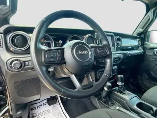 Jeep Wrangler Unlimited 2021 4x4 Freedom 4 puertas SUV