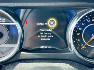 Jeep Wrangler Unlimited 2021 4x4 Freedom 4 puertas SUV