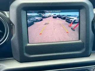 Jeep Wrangler Unlimited 2021 4x4 Freedom 4 puertas SUV