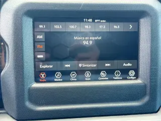 Jeep Wrangler Unlimited 2021 4x4 Freedom 4 puertas SUV