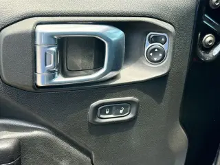 Jeep Wrangler Unlimited 2021 4x4 Freedom 4 puertas SUV