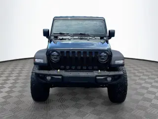 Jeep Wrangler Unlimited 2021 4x4 Freedom 4 puertas SUV