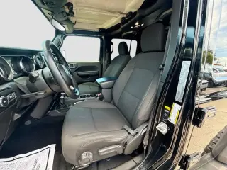Jeep Wrangler Unlimited 2021 4x4 Freedom 4 puertas SUV