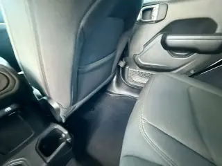 Jeep Wrangler Unlimited 2021 4x4 Freedom 4 puertas SUV