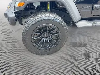 Jeep Wrangler Unlimited 2021 4x4 Freedom 4 puertas SUV