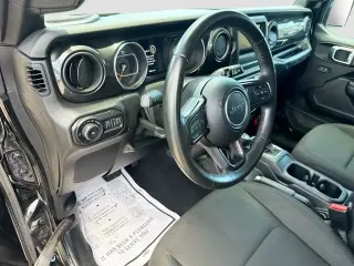 Jeep Wrangler Unlimited 2021 4x4 Freedom 4 puertas SUV