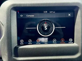Jeep Wrangler Unlimited 2022 4x4 Sport 4 puertas SUV