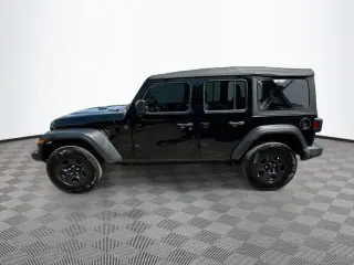 Jeep Wrangler Unlimited 2022 4x4 Sport 4 puertas SUV