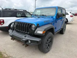 Jeep Wrangler 2021 4x4 Sport 2 puertas SUV