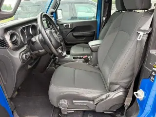 Jeep Wrangler 2021 4x4 Sport 2 puertas SUV