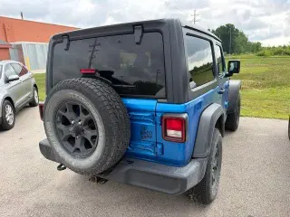 Jeep Wrangler 2021 4x4 Sport 2 puertas SUV