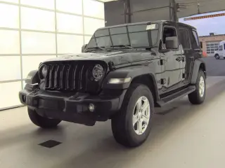 Jeep Wrangler Unlimited 2022 4x4 Jeep Beach Edition 4 puertas SUV