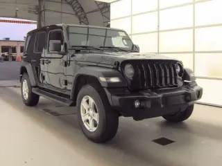 Jeep Wrangler Unlimited 2022 4x4 Jeep Beach Edition 4 puertas SUV